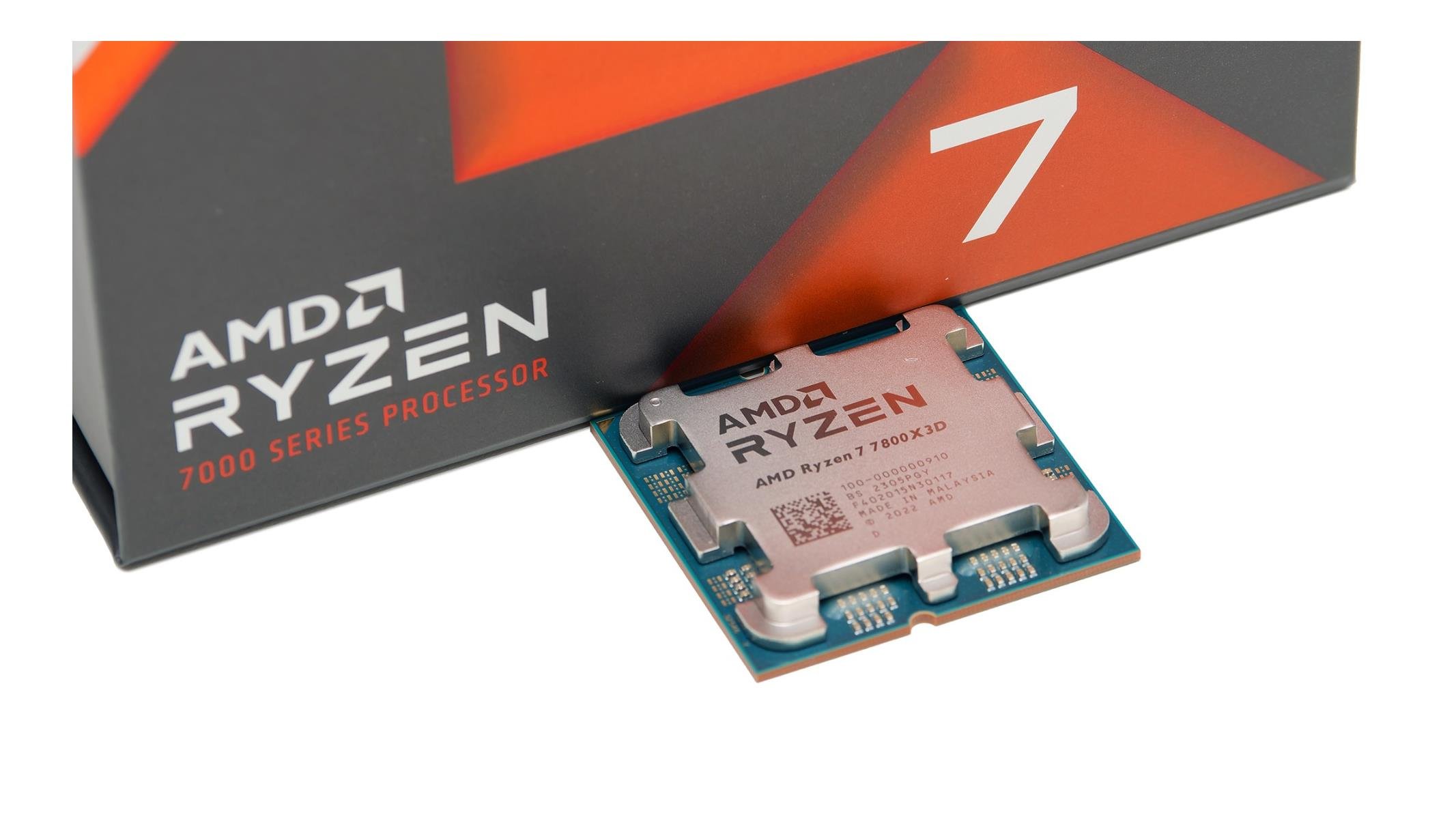 AMD Ryzen 7 7800X3D Review: Return Of The PC Gaming King | HotHardware