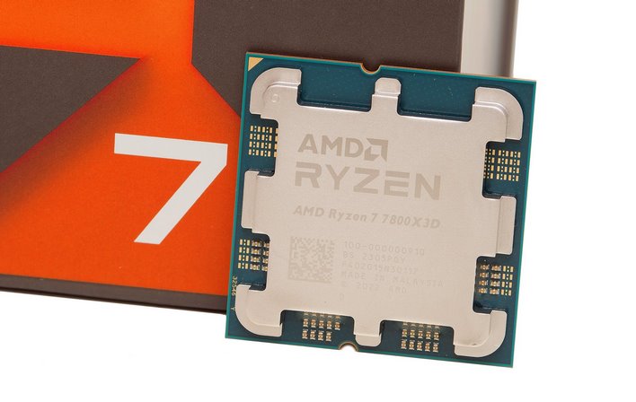 Simulated AMD Ryzen 7 7800X3D CPU Benchmarks Show Why It's A