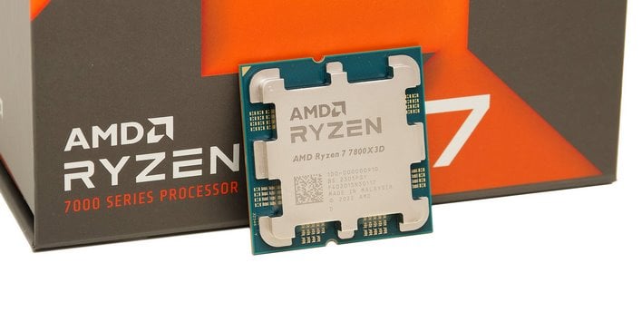AMD Ryzen 7 7800X3D Reviews - System Hardware: PC, MOBO, RAM, CPU, HDD, SSD