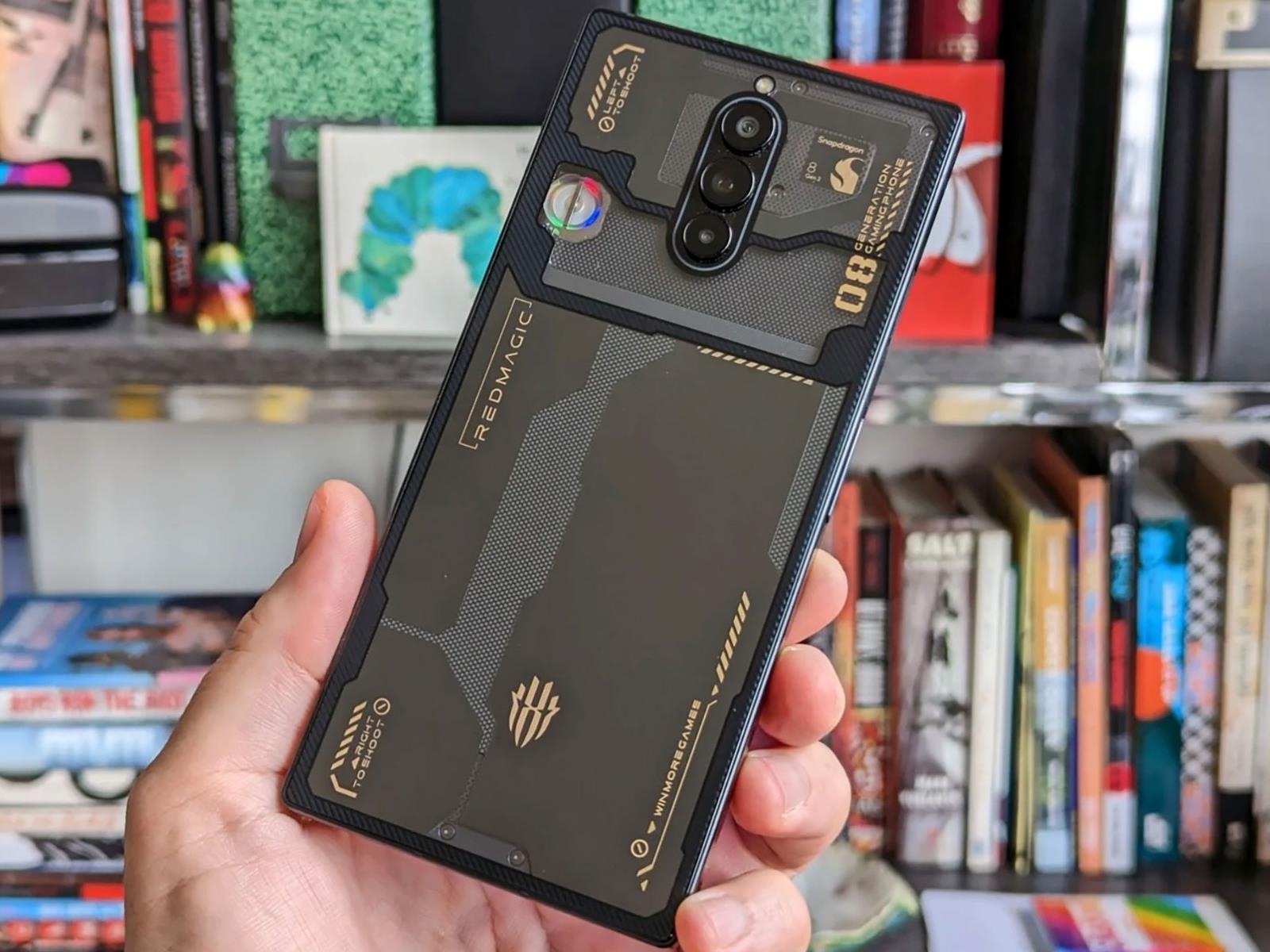 RedMagic 8 Pro Review: A Hot Android Gaming Value Phone