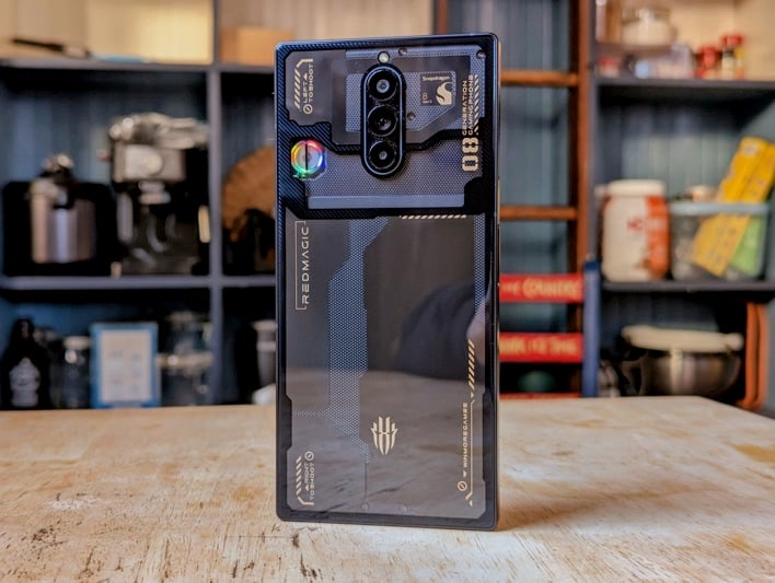 RedMagic 8 Pro Review: A Gaming Phone With Lots of Power and Problems - CNET