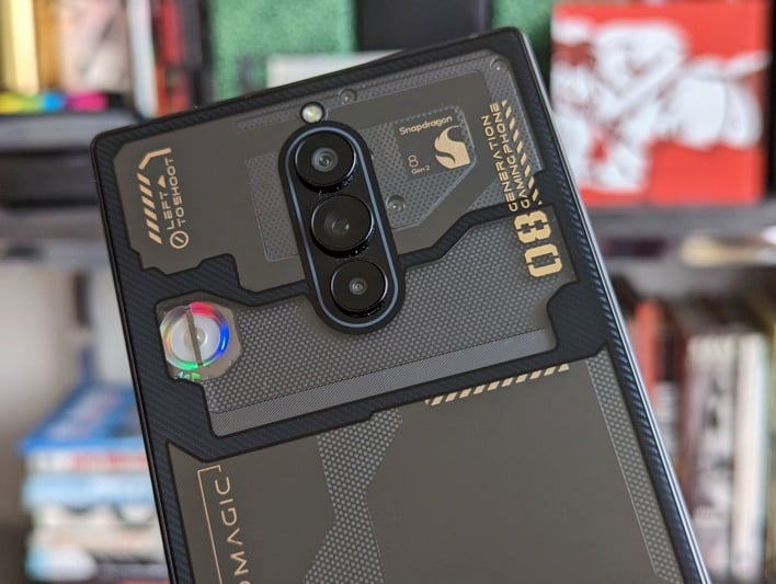 Nubia Red Magic 9 Pro 5G Images, Official Pictures, Photo Gallery