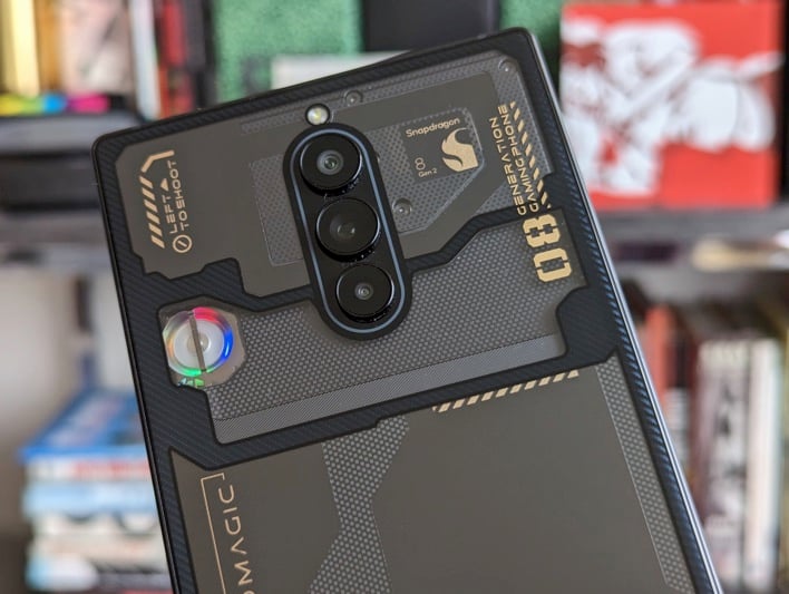 RedMagic 8 Pro Review: A Hot Android Gaming Value Phone