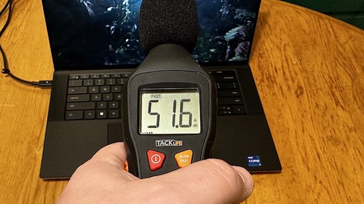 noise ultra perf dell xps 15 9530