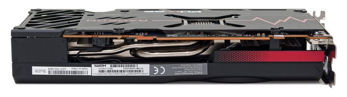 sapphire pulse 7600 bottom