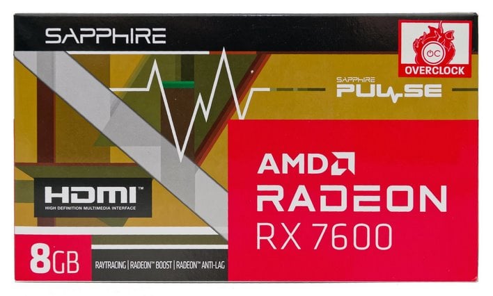 AMD Radeon RX 7600 Review: Affordable RDNA3 For 1080p Gamers