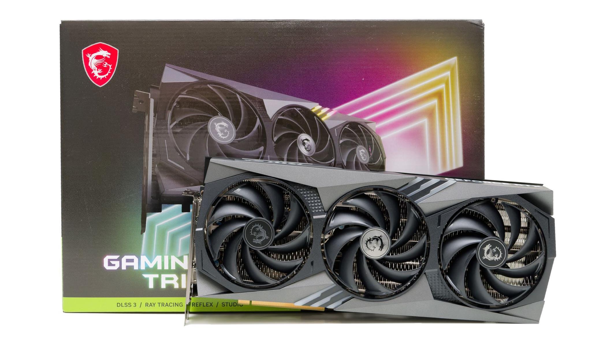 MSI GeForce RTX 4060 Gaming X Review