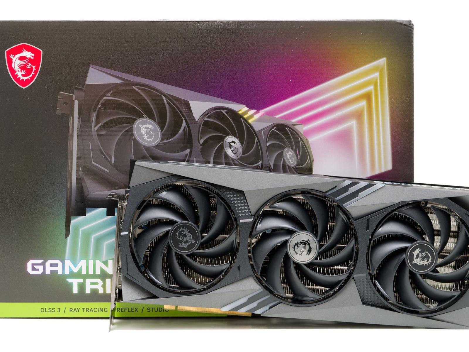 MSI GeForce RTX 4060 Ti Gaming X Trio Review: Burly And