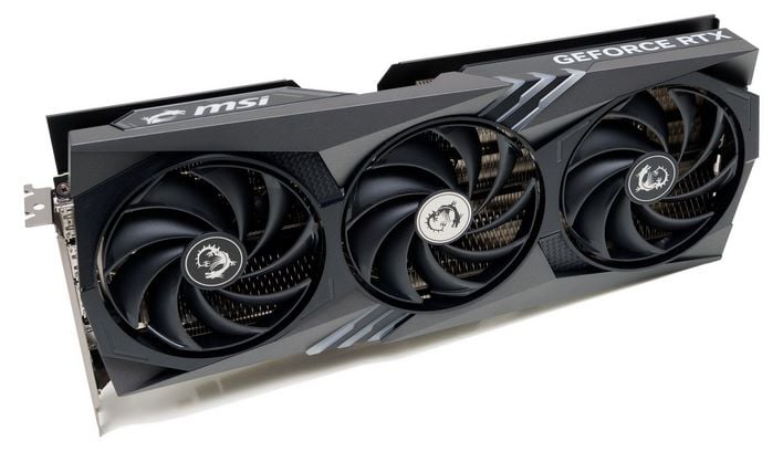 MSI RTX 4060 Ti GAMING TRIO Specs