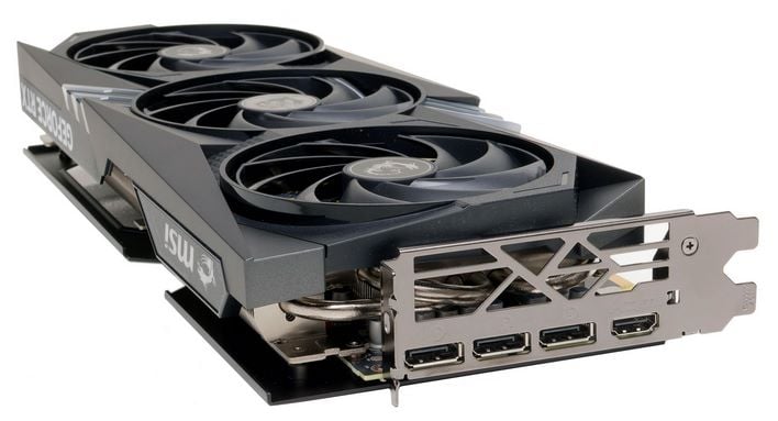 MSI GeForce RTX 4060 Ti Gaming X Trio Review