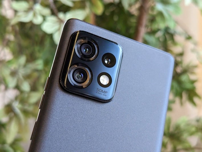 Motorola Edge | 2023 | Unlocked | Made for US 8/256GB | 50MP Camera |  Eclipse Black