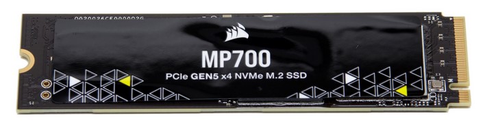 Corsair Introduces MP700 PCIe 5.0 SSDs: 1 TB Starting At $169.99
