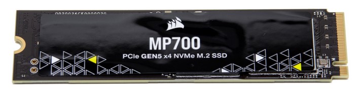 Phenomenal PCIe Gen5 SSD performance – CORSAIR launches MP700 PRO PCIe 5.0  x4 M.2 SSDs