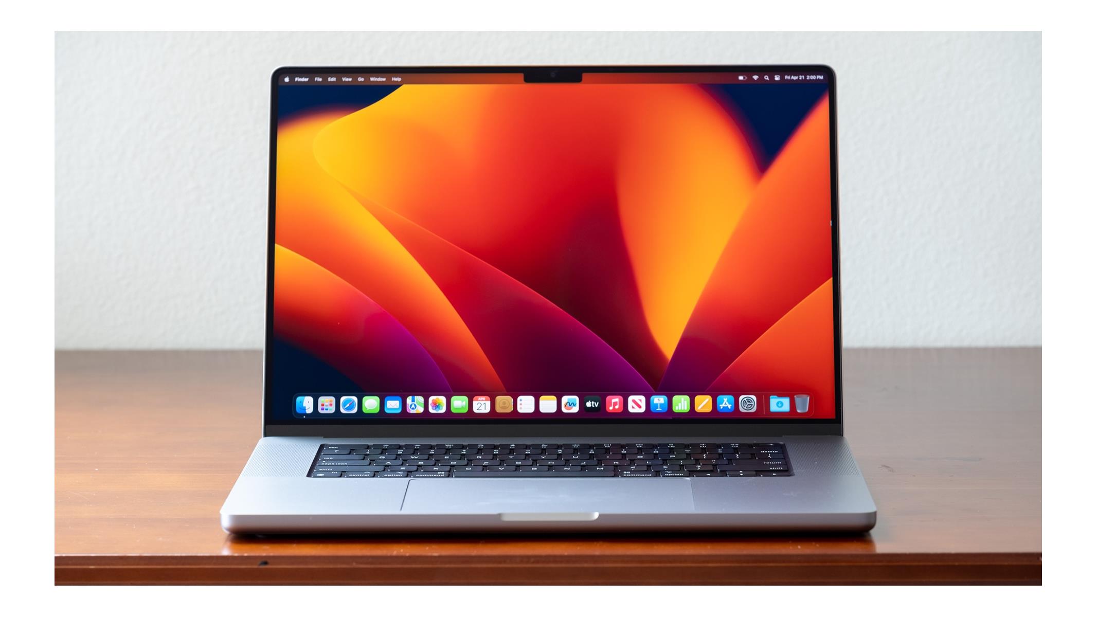 MacBook Pro 16-inch 2023 vs 2021: The biggest upgrades
