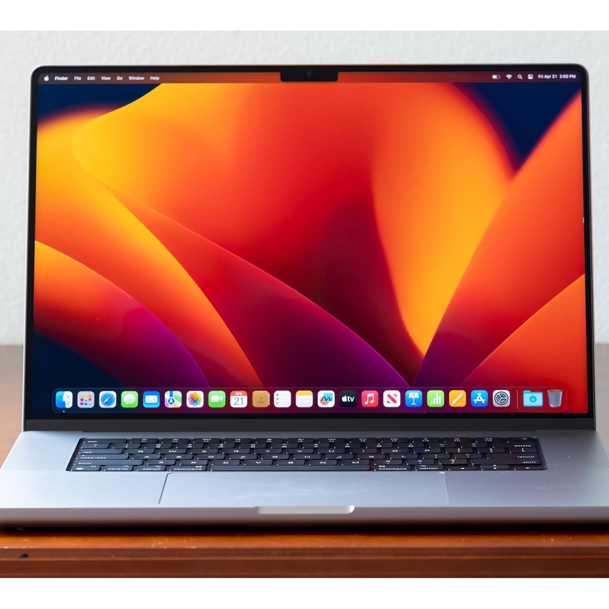 Apple M2 Max MacBook Pro 2023 16-inch review: an all-powerful machine for  creatives who want to take their workstations on the go