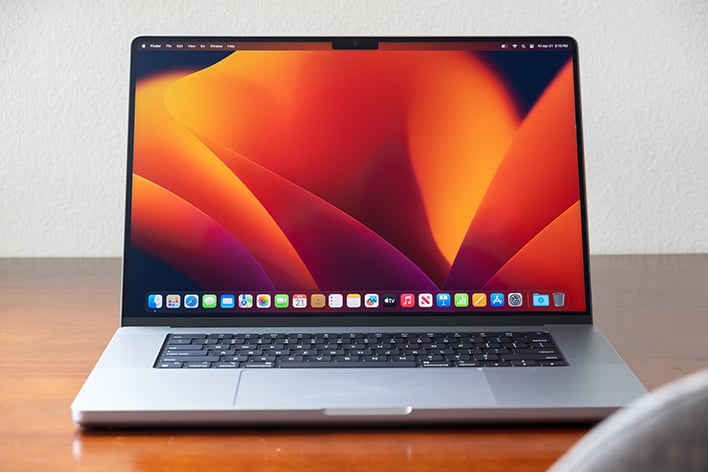 Apple MacBook Pro 16 With M2 Max Review: Powerful But Pricey - Page 2