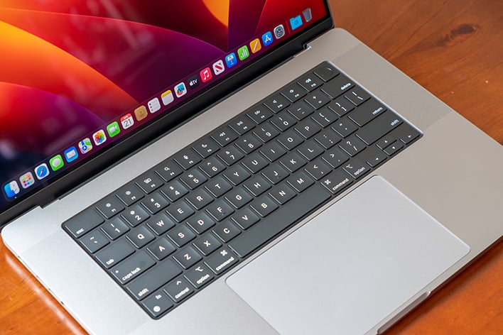 клавиатура apple macbook pro 16 m2 max 2023