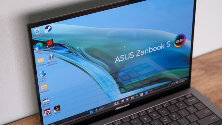 asus zenbook солед 5