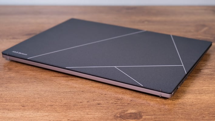 Asus Zenbook S 13 OLED (2023) review: light as a cloud - Reviewed