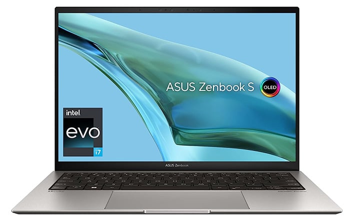 asus zennbook s oled hero