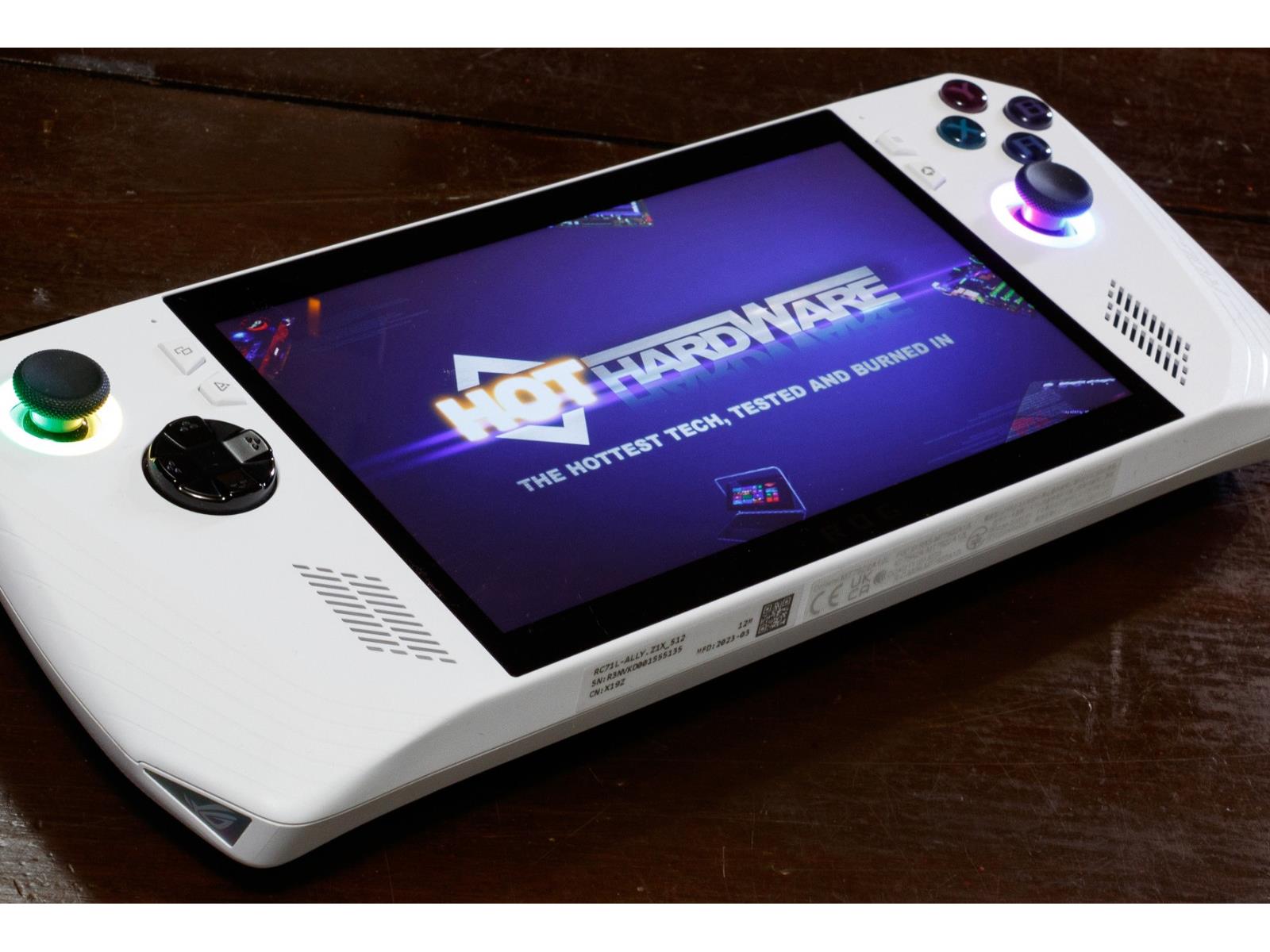 Handheld Companion - ROG Ally early access : r/ROGAlly