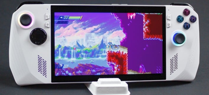 ROG Ally Vs. Steam Deck: The Ultimate PC Handheld Showdown