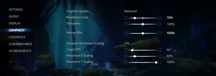 Best Settings For Assassins Creed Odyssey On The ROG Ally