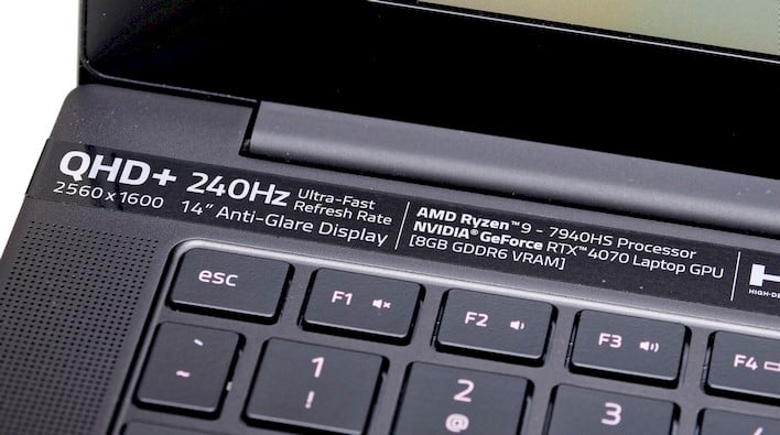 Razer Blade 14 review: Razer's first AMD gaming laptop is insanely