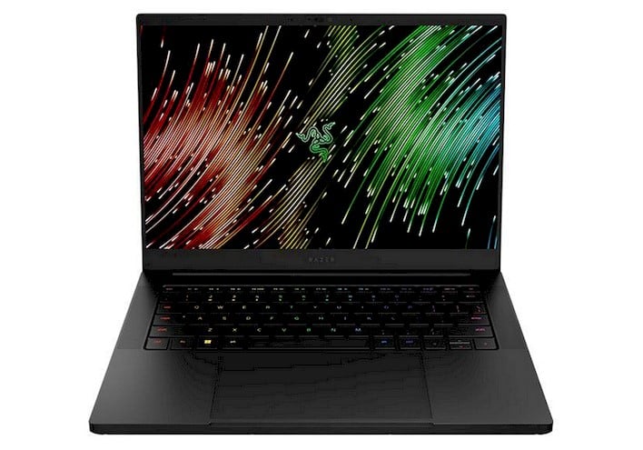 Razer Blade 14 Review: Zen 4 Ryzen-Powered Mobile Powerhouse - Page 2