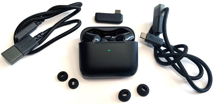 Razer Hammerhead Pro Hyperspeed earbuds work across platform