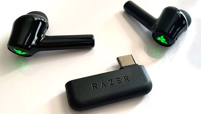 Test Razer Hammerhead HyperSpeed : d'excellents écouteurs sans fil