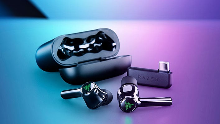 Razer Hammerhead True Wireless Pro review: THX and ANC make these the  ultimate gaming earbuds