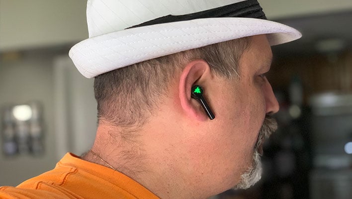 Razer hammerhead vs airpods hot sale