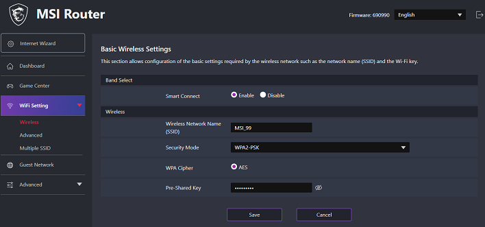 MSI Routeur WIFI 6E Gaming Rapide et Efficace : #UNBOXING Avis, TEST  COMPLET 