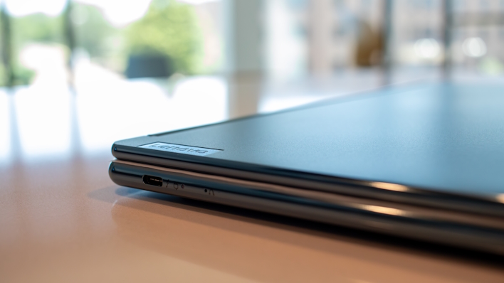 Lenovo's Yoga Book 9i is an unprecedented laptop for people who hate  foldables