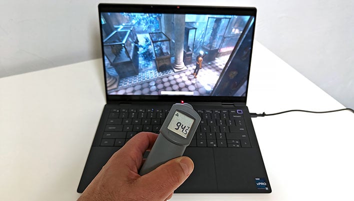 latitude 9440 thermals