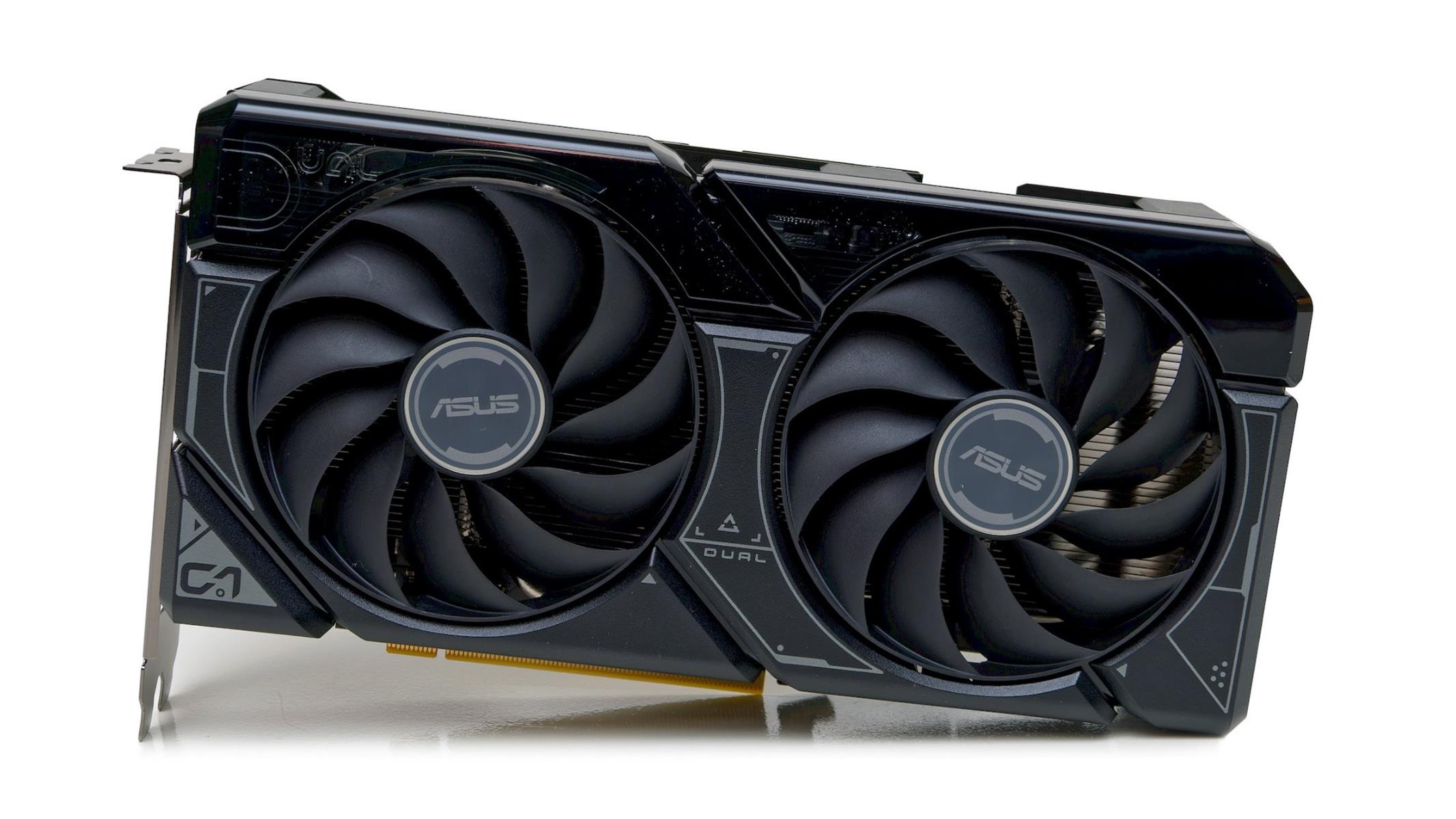 ASUS Dual GeForce RTX™ 4060 8GB GDDR6, Graphics Card