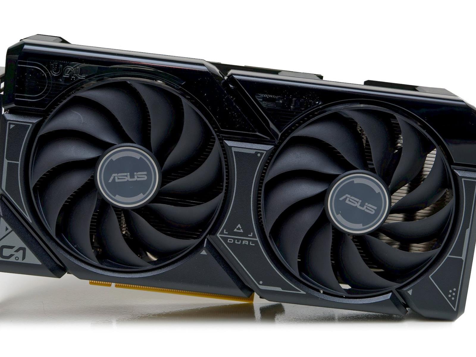 ASUS GeForce RTX 4060 Dual OC Review - The Best RTX 4060