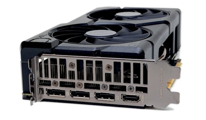 ASUS GeForce RTX 4060 Dual OC Review - The Best RTX 4060