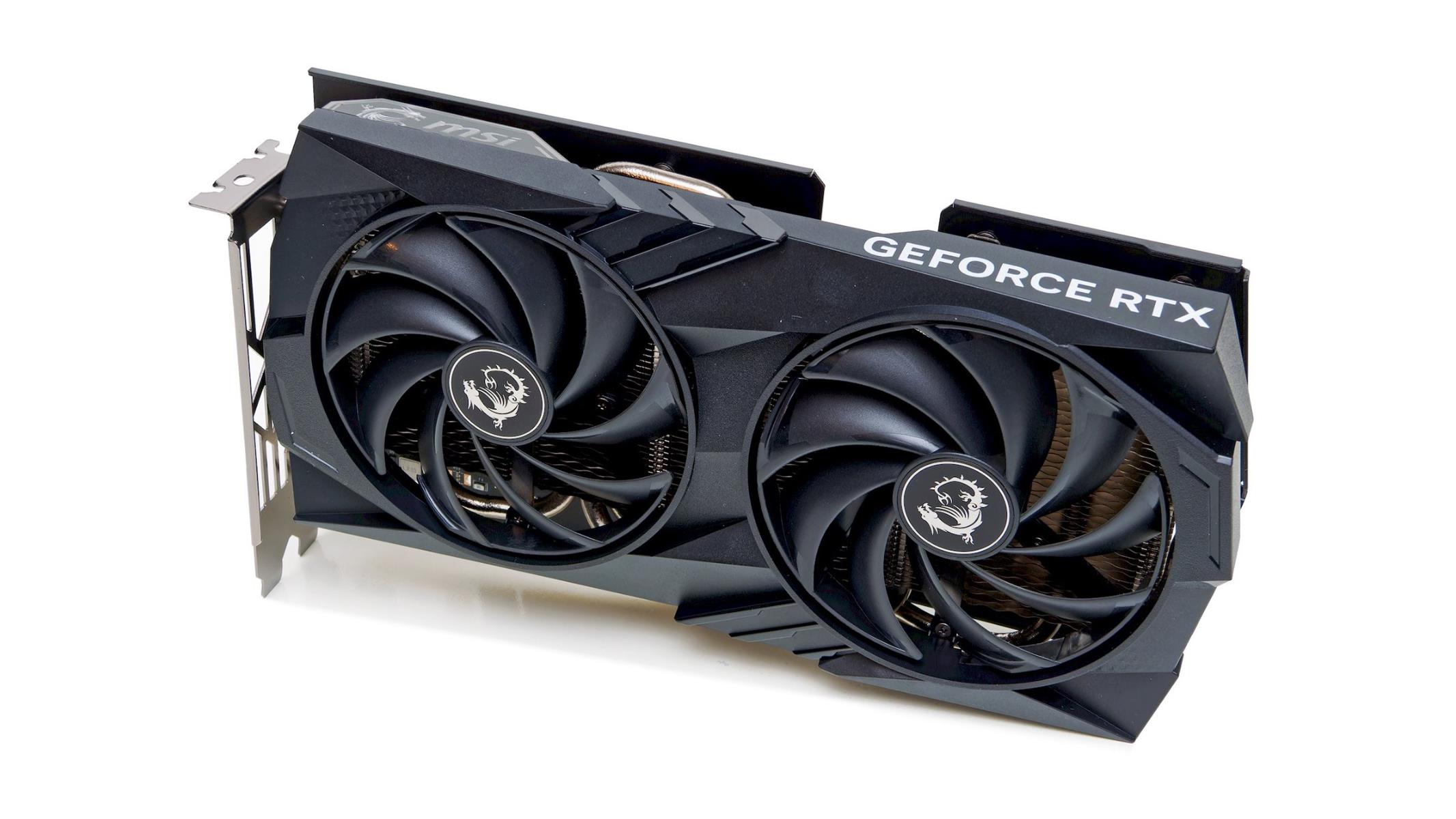 MSI GeForce RTX 4060 Gaming X Review