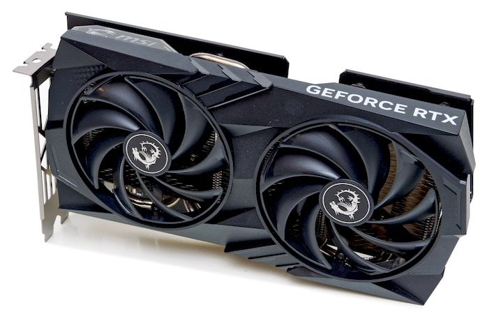 MSI GeForce RTX 4060 Gaming X Review