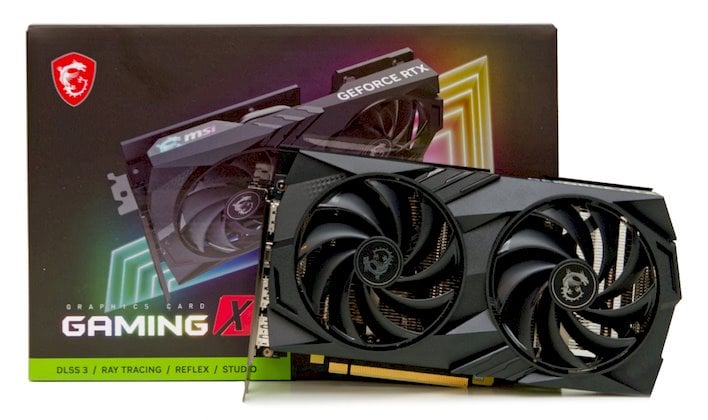 MSI GeForce RTX 4060 Gaming X Review: Goosed-Up Graphics | HotHardware