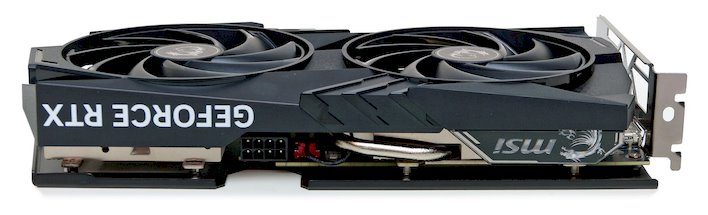 MSI GeForce RTX™ 4060 GAMING X 8G