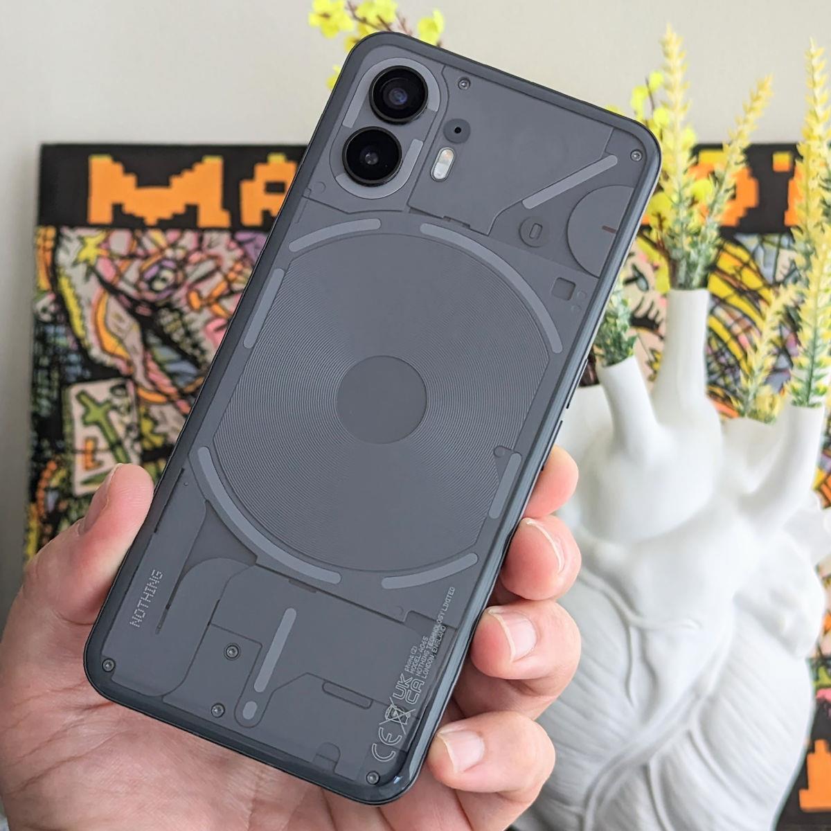 Nothing Phone 2 Review: Lighting Up The Competition | HotHardware