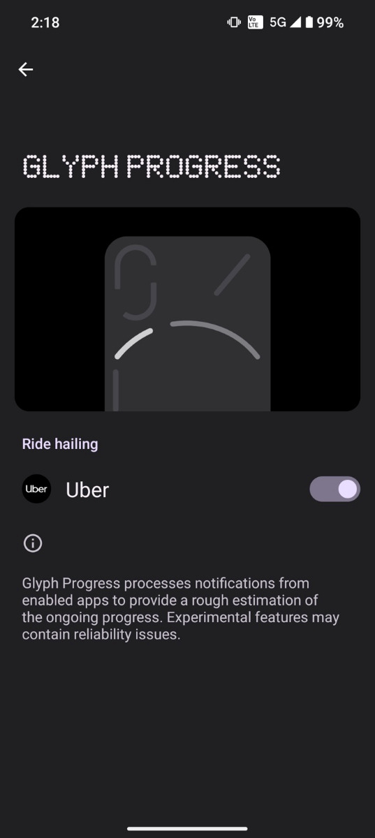 Nothing Phone (2) screenshot 22