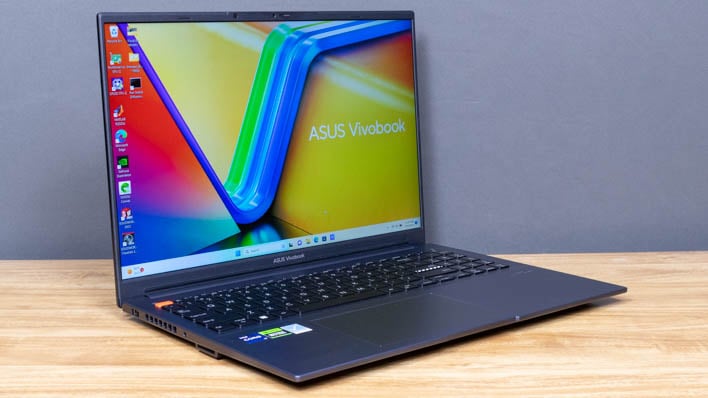 NVIDIA RTX Laptops For STEM: ASUS VivoBook Pro 16 Scores High Honors