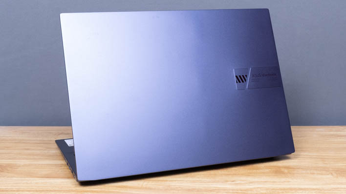 nvidia rtx laptop stem asus vivobook 16 pro K660VV 5