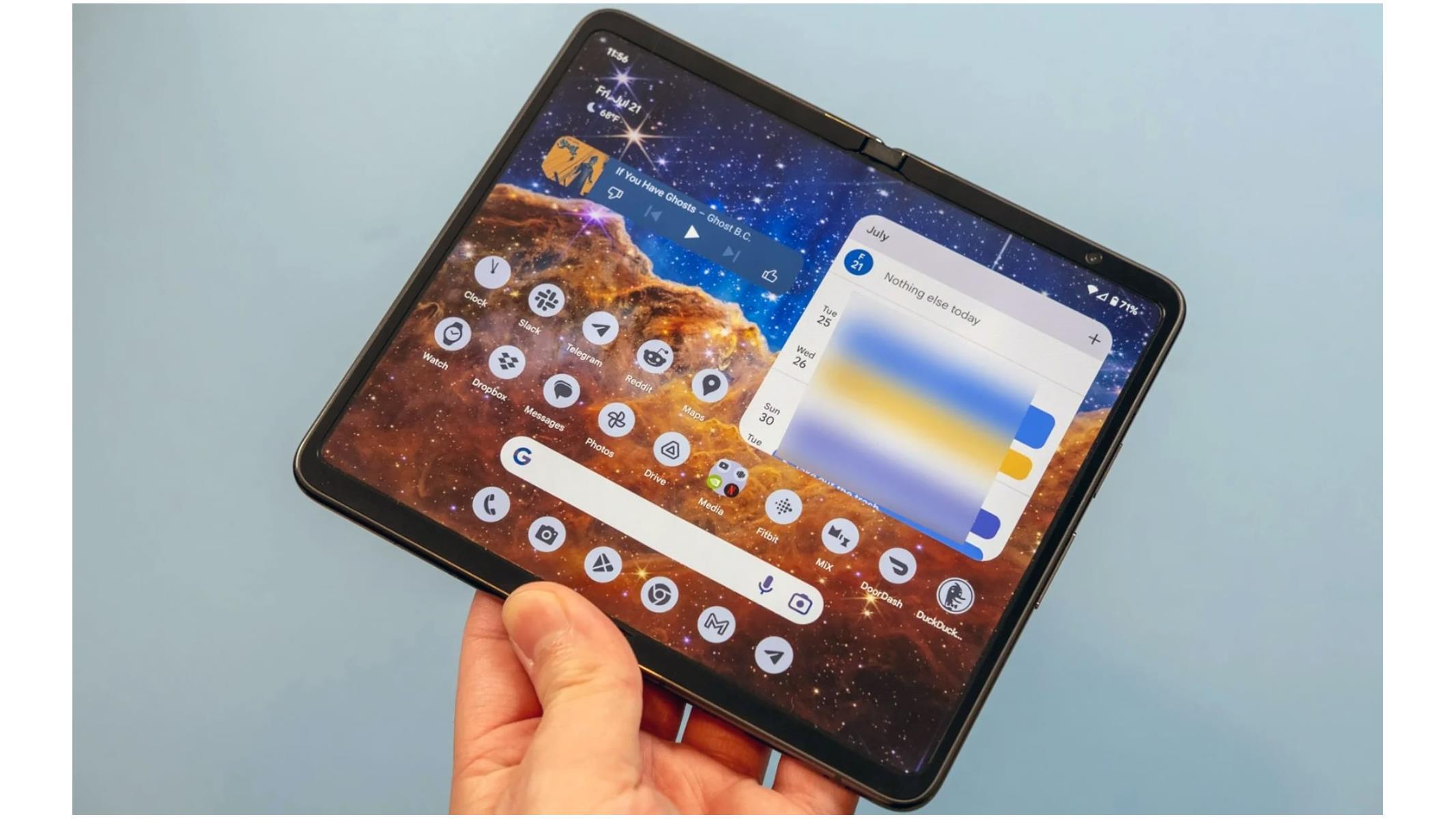 Google Pixel Fold Review - Forbes Vetted