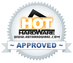 Hot Hardware Approved Logo - Google Pixel Fold