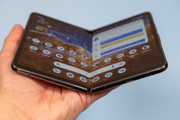 Android 14 might give us more control over the taskbar on tablets and  foldables